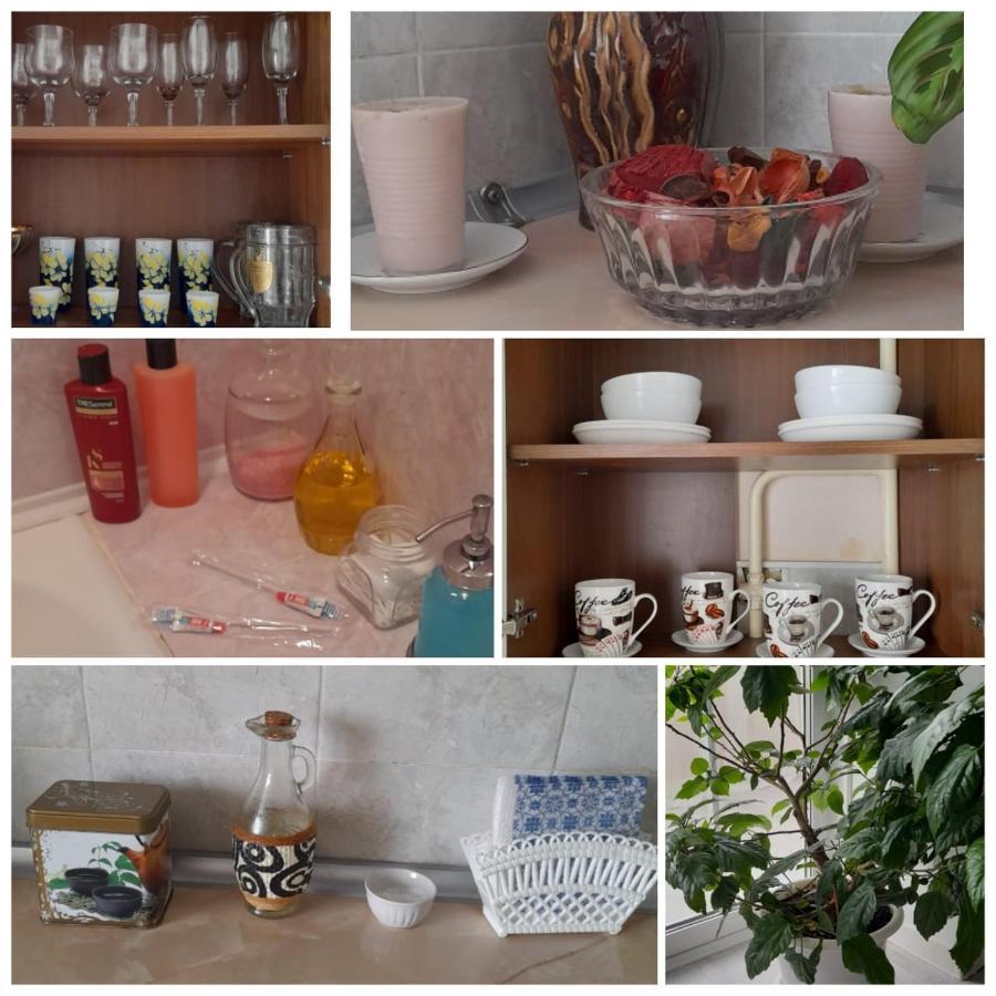 Изумруд Apartamento Uralsk Exterior foto
